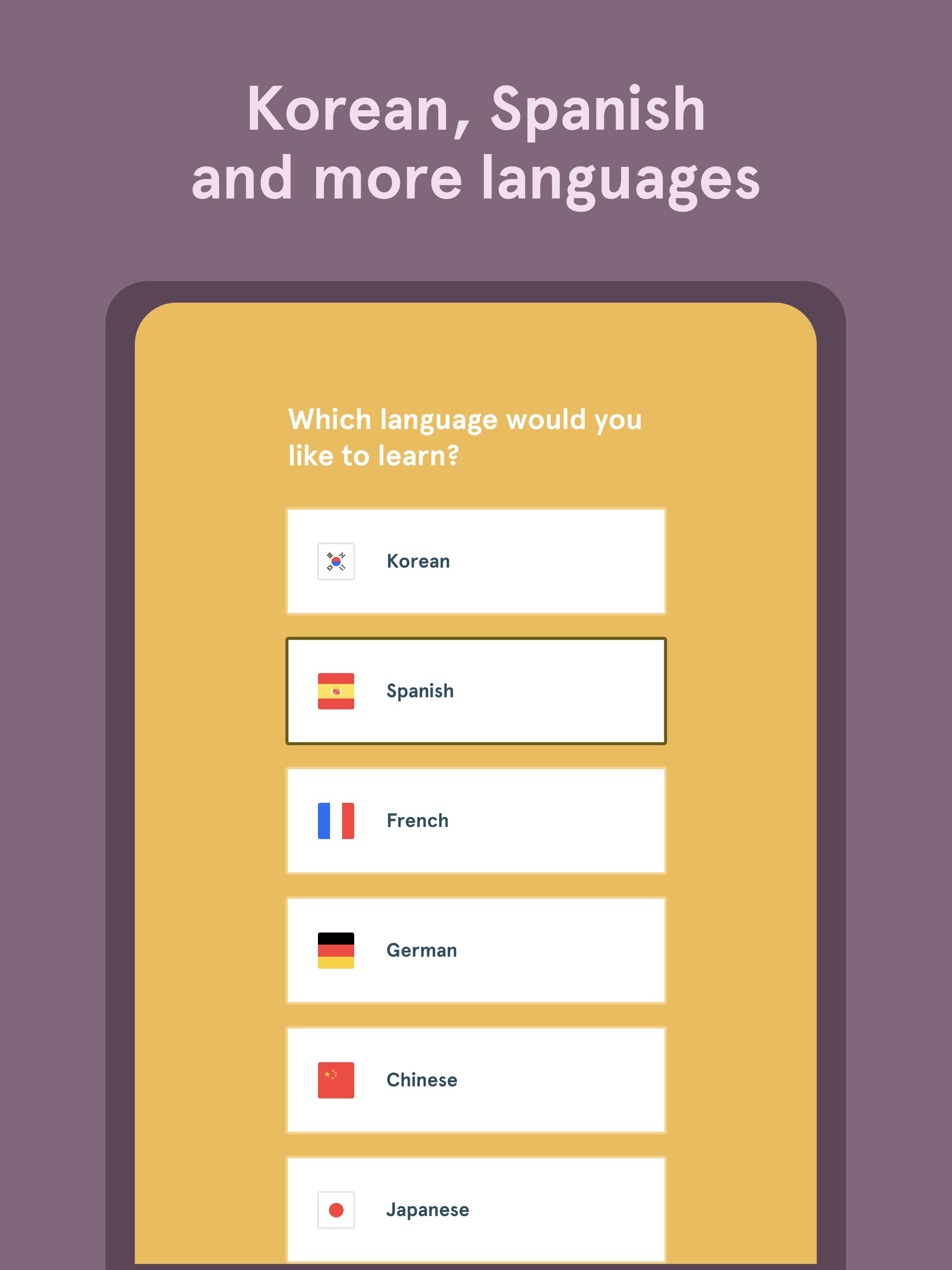 Bunpo: Learn Japanese iPad screenshot 3