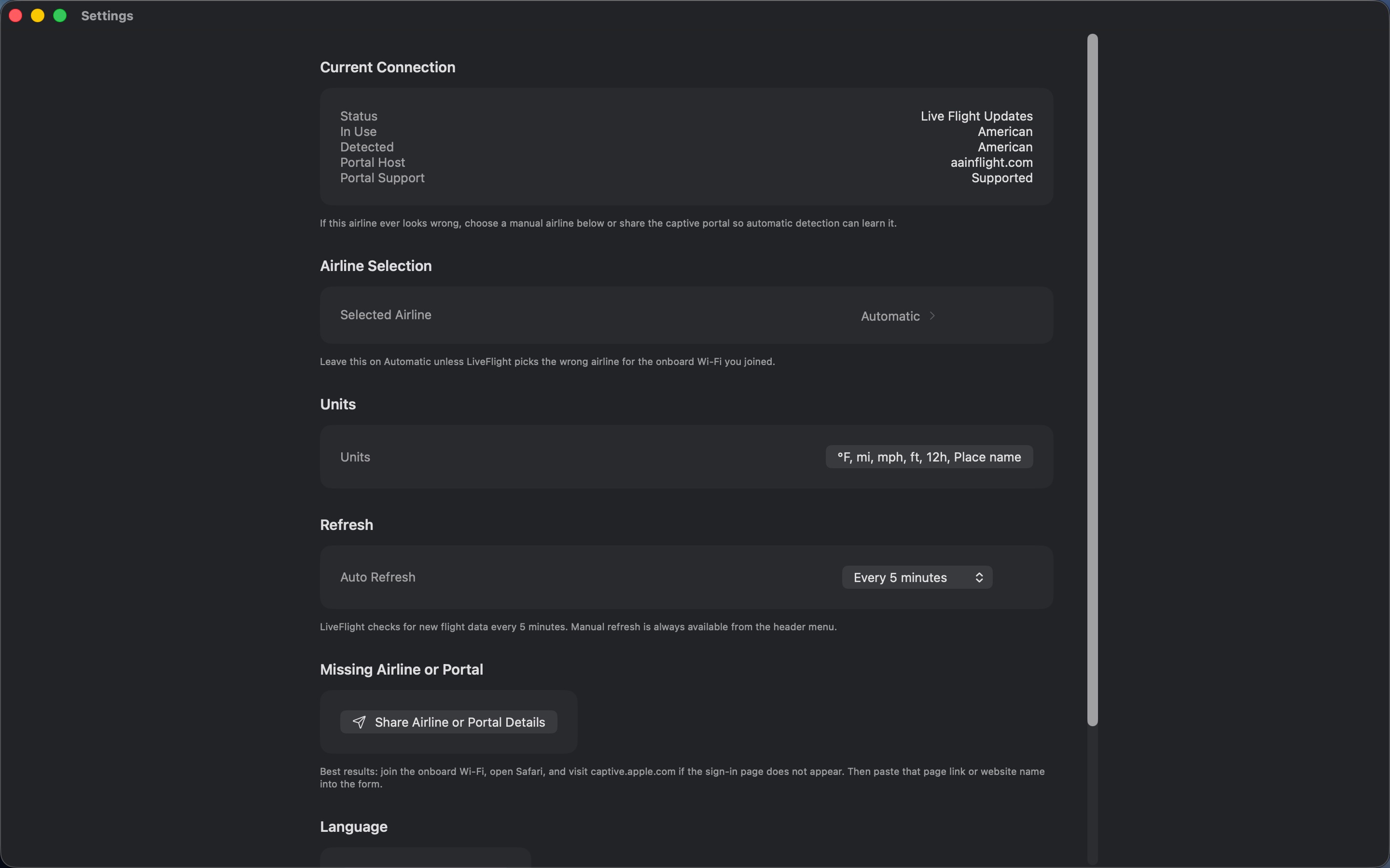 CabinLink Mac screenshot 2