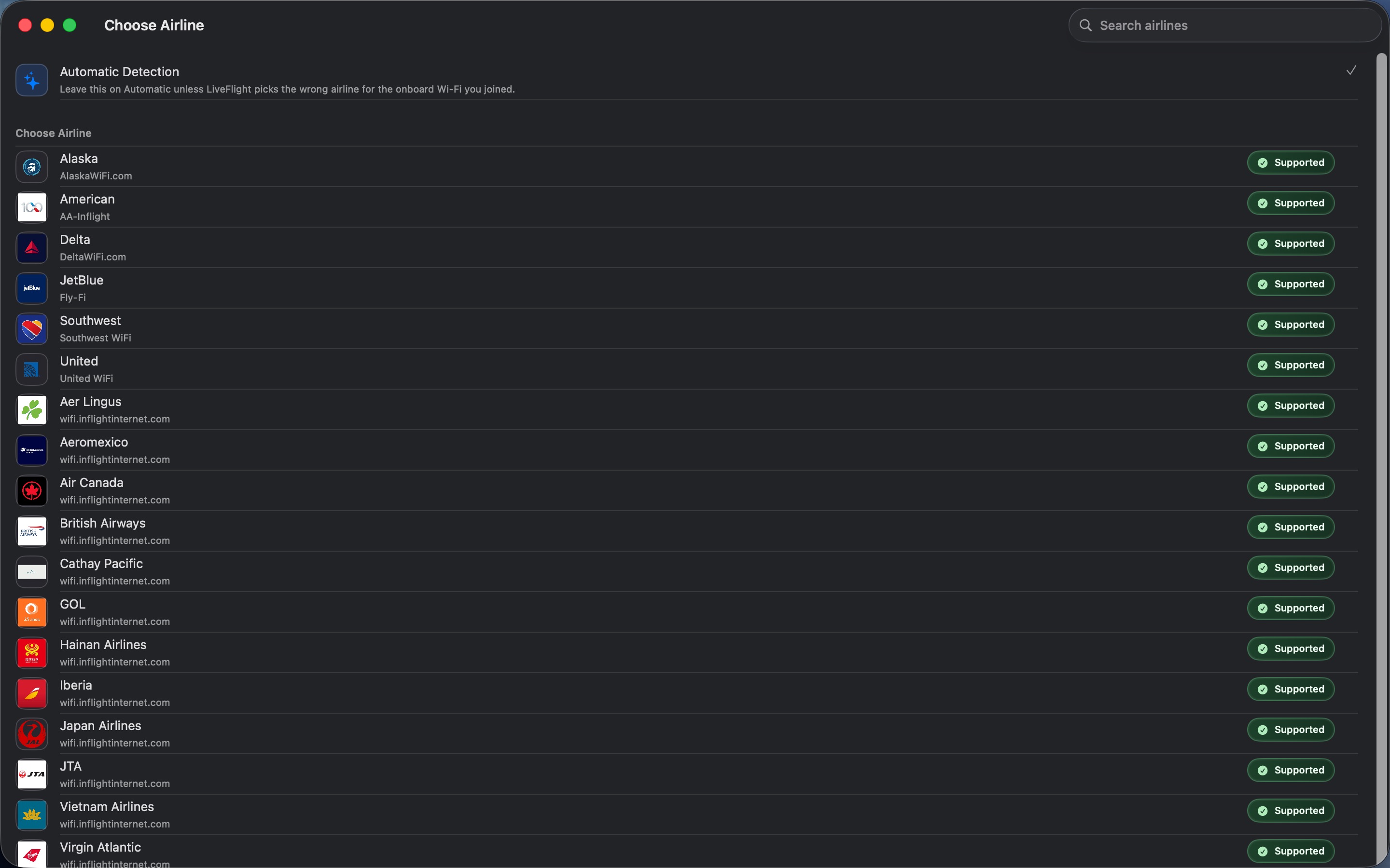 CabinLink Mac screenshot 3
