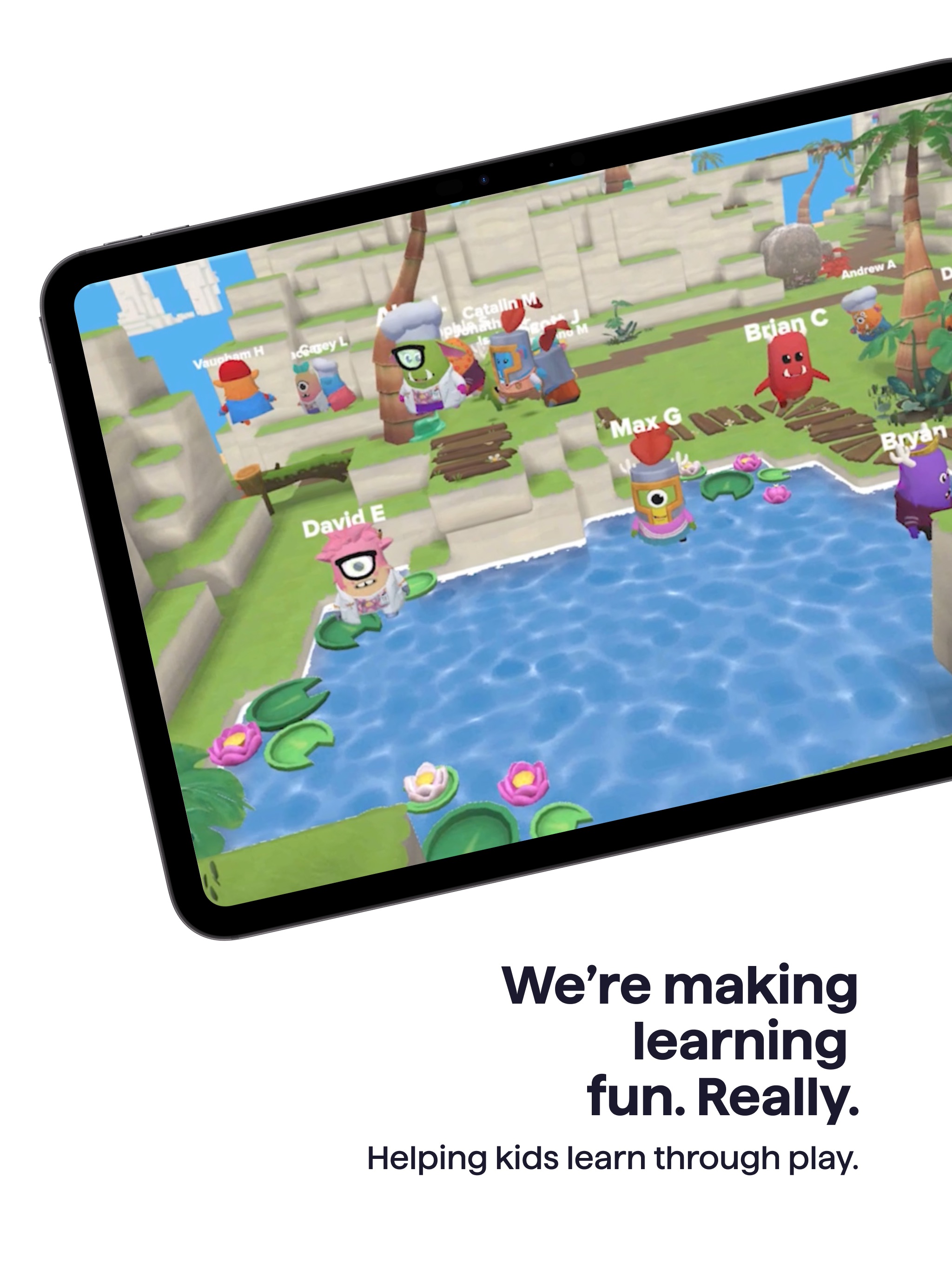 ClassDojo iPad screenshot 4