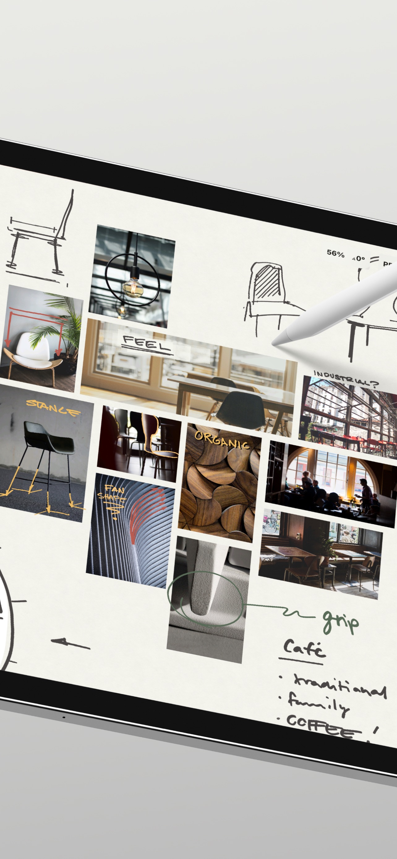 Concepts iPhone screenshot 2