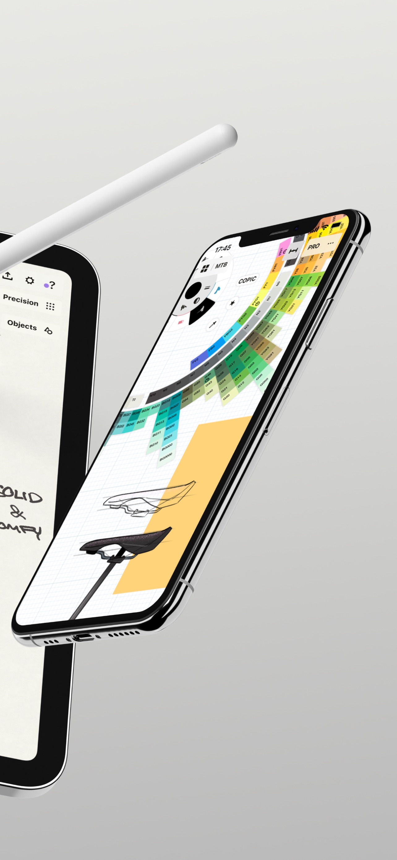 Concepts iPhone screenshot 3