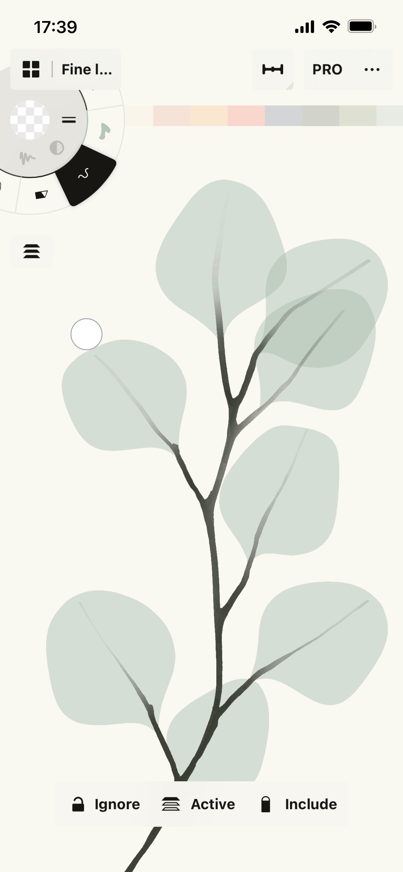 Concepts iPhone screenshot 4