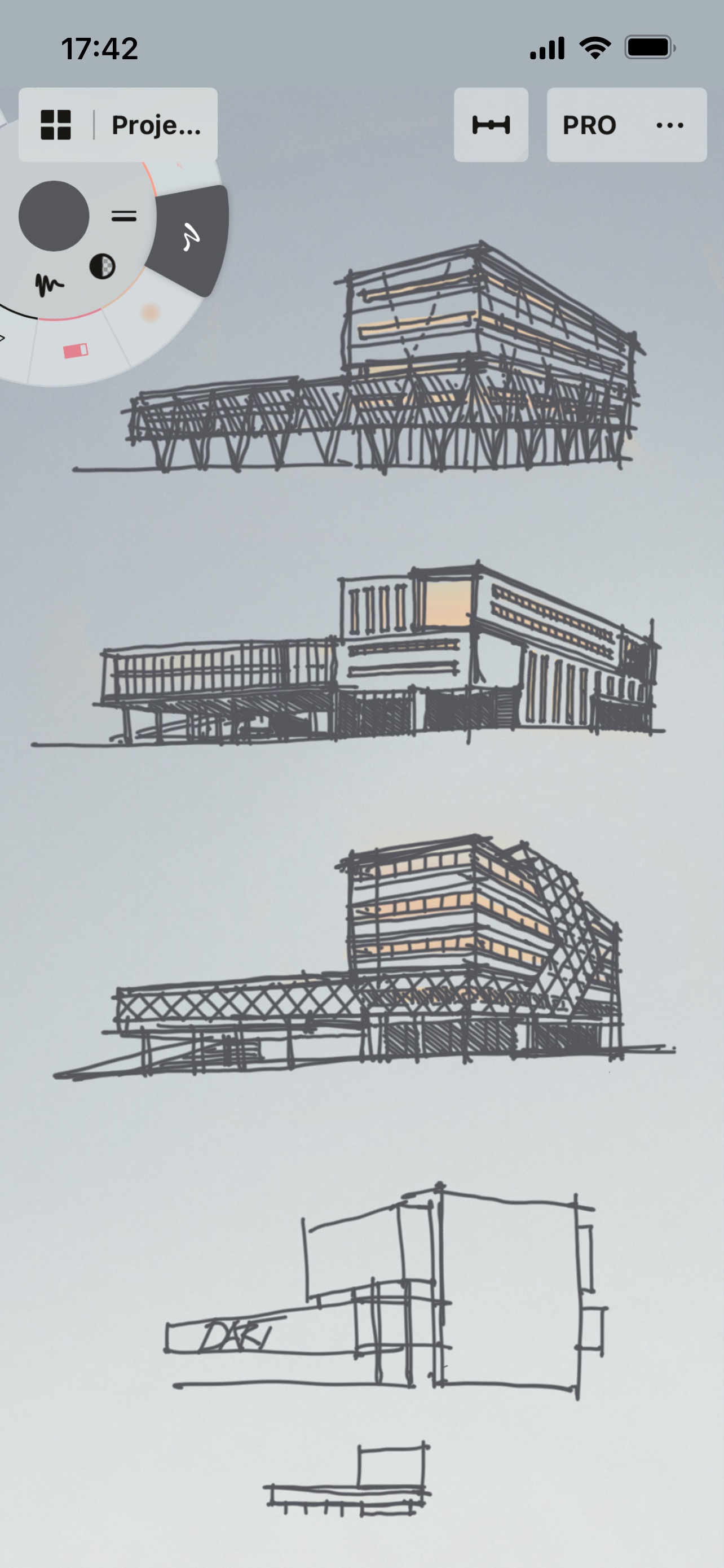 Concepts iPhone screenshot 6