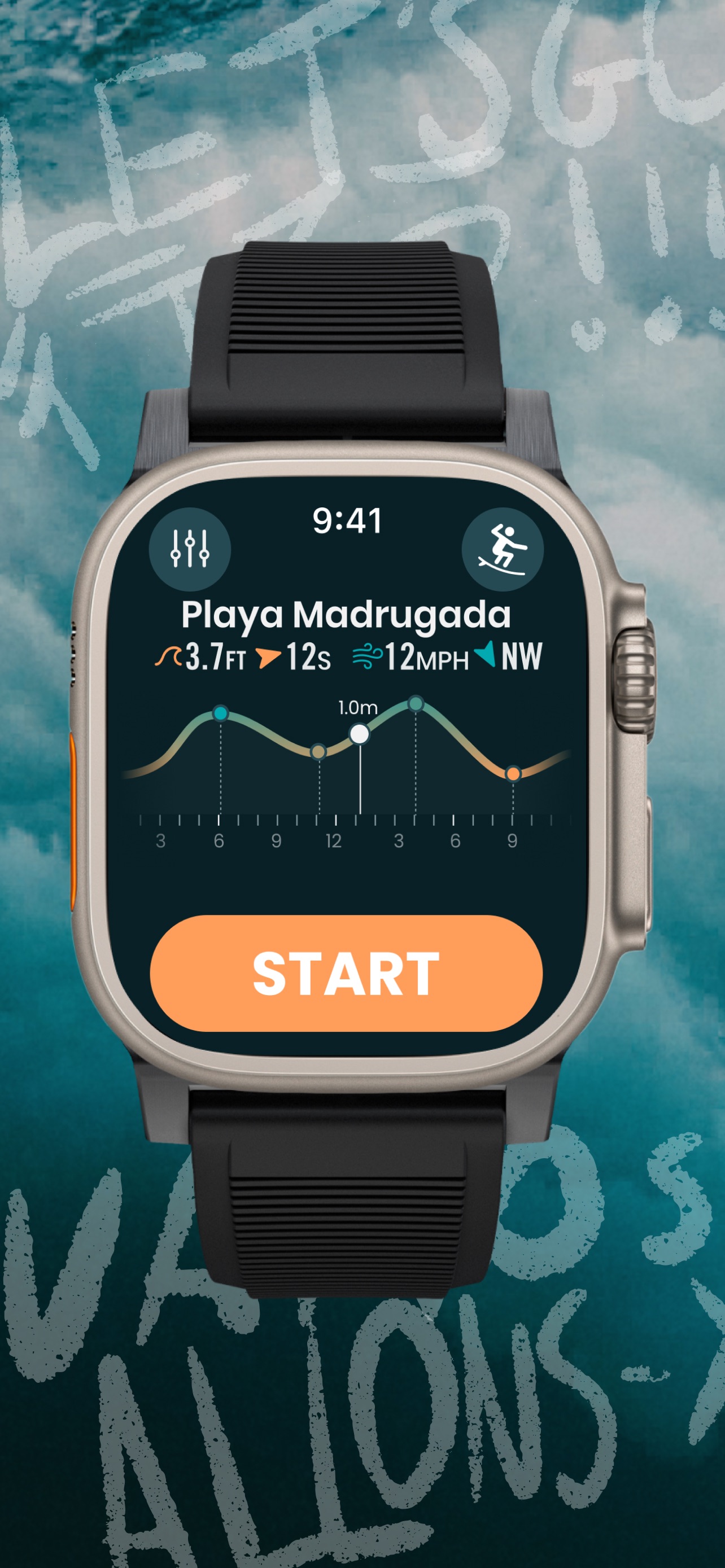 Dawn Patrol iPhone screenshot 3