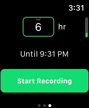 Day One: Daily Journal & Diary Apple Watch screenshot 3