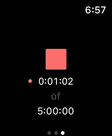 Day One: Daily Journal & Diary Apple Watch screenshot 4