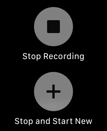 Day One: Daily Journal & Diary Apple Watch screenshot 6