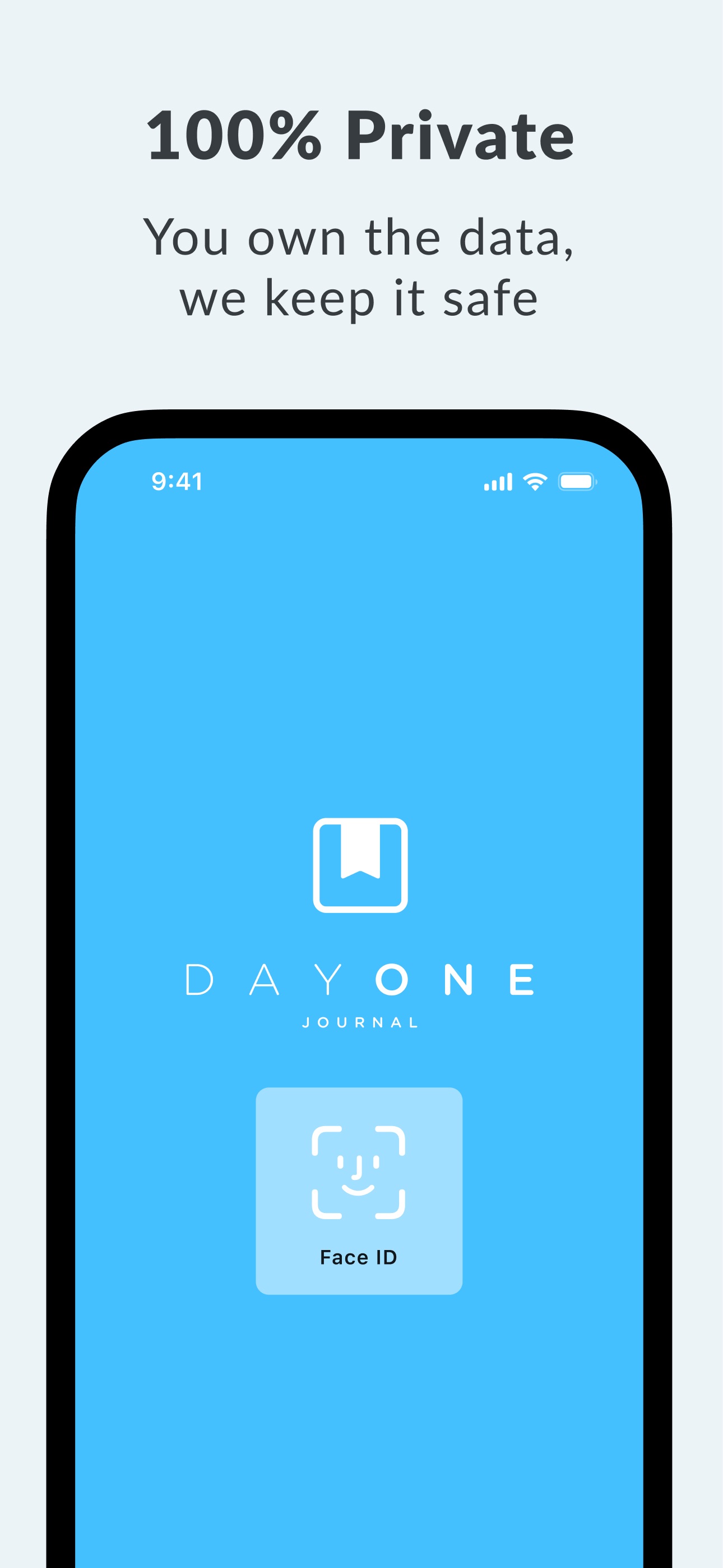 Day One: Daily Journal & Diary iPhone screenshot 2