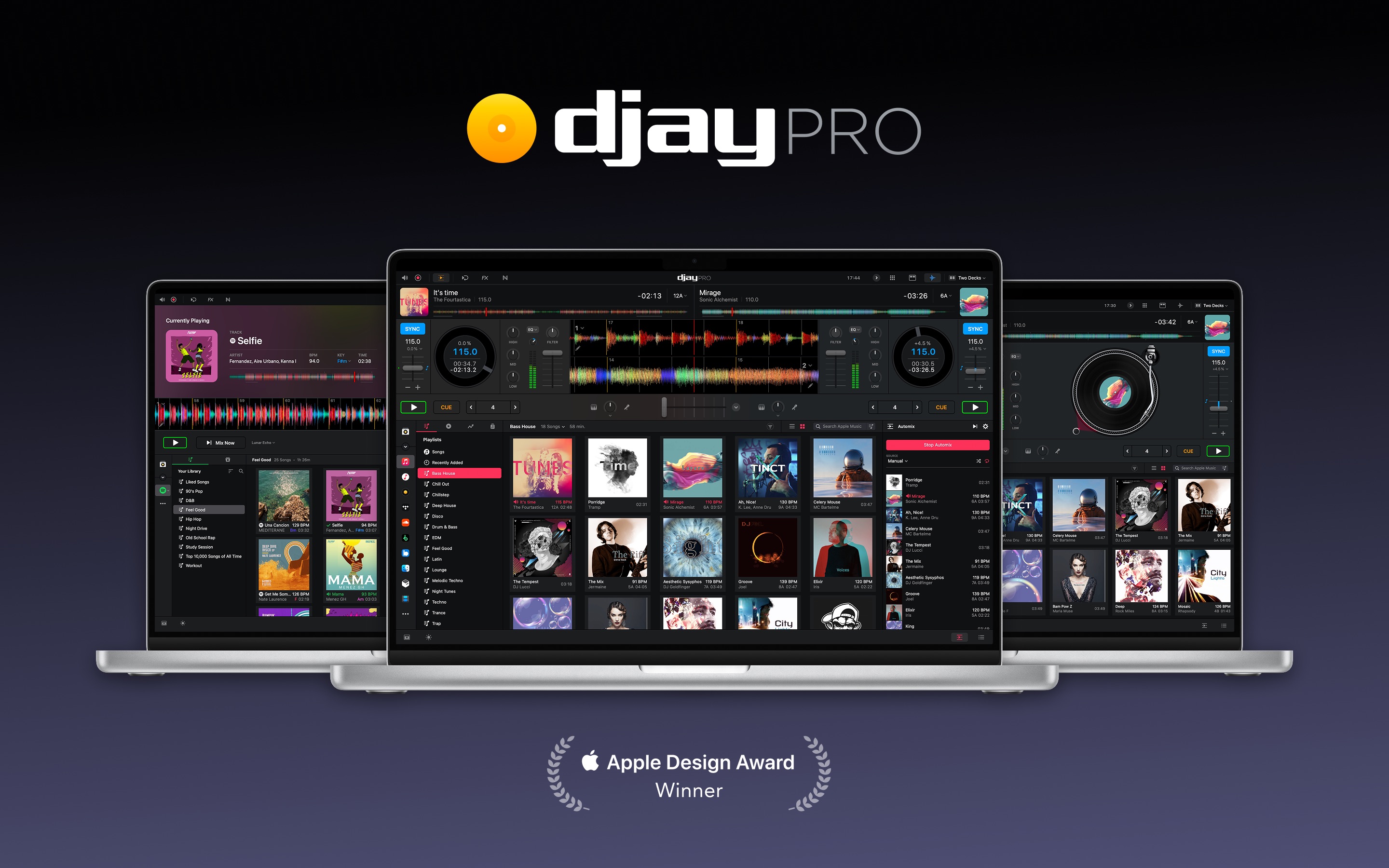 djay Mac screenshot 1