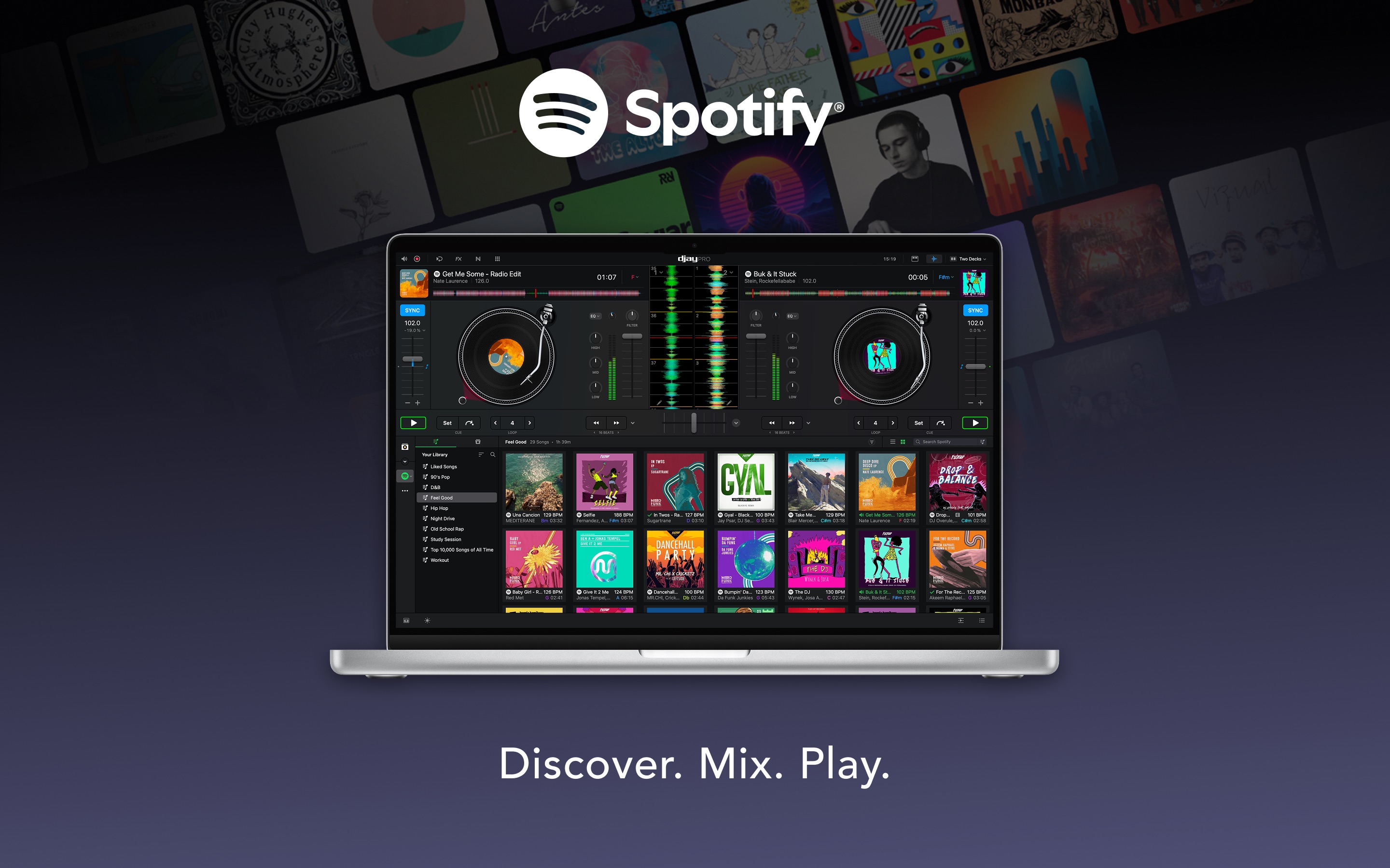 djay Mac screenshot 3