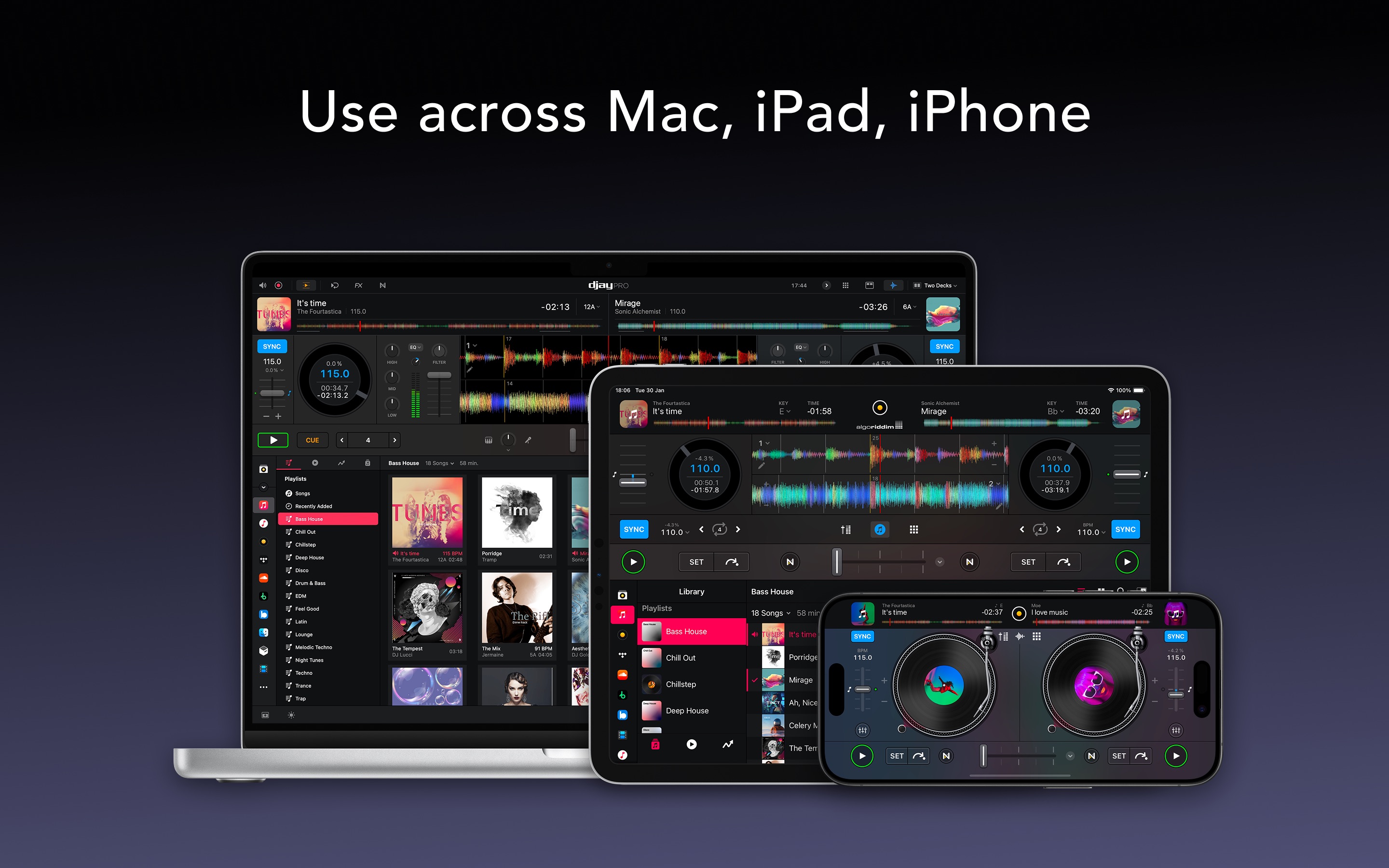 djay Mac screenshot 4