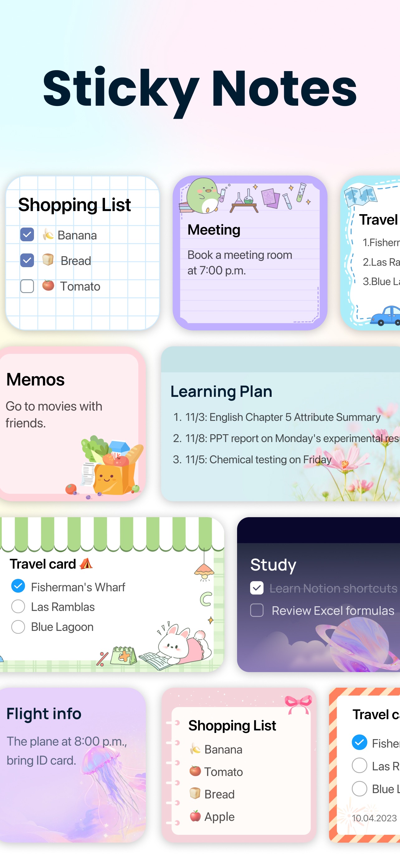 EasyNotes - Note Taking Apps iPhone screenshot 5