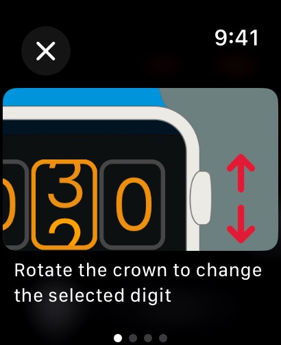 Elk Currency Converter Apple Watch screenshot 3