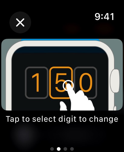 Elk Currency Converter Apple Watch screenshot 4