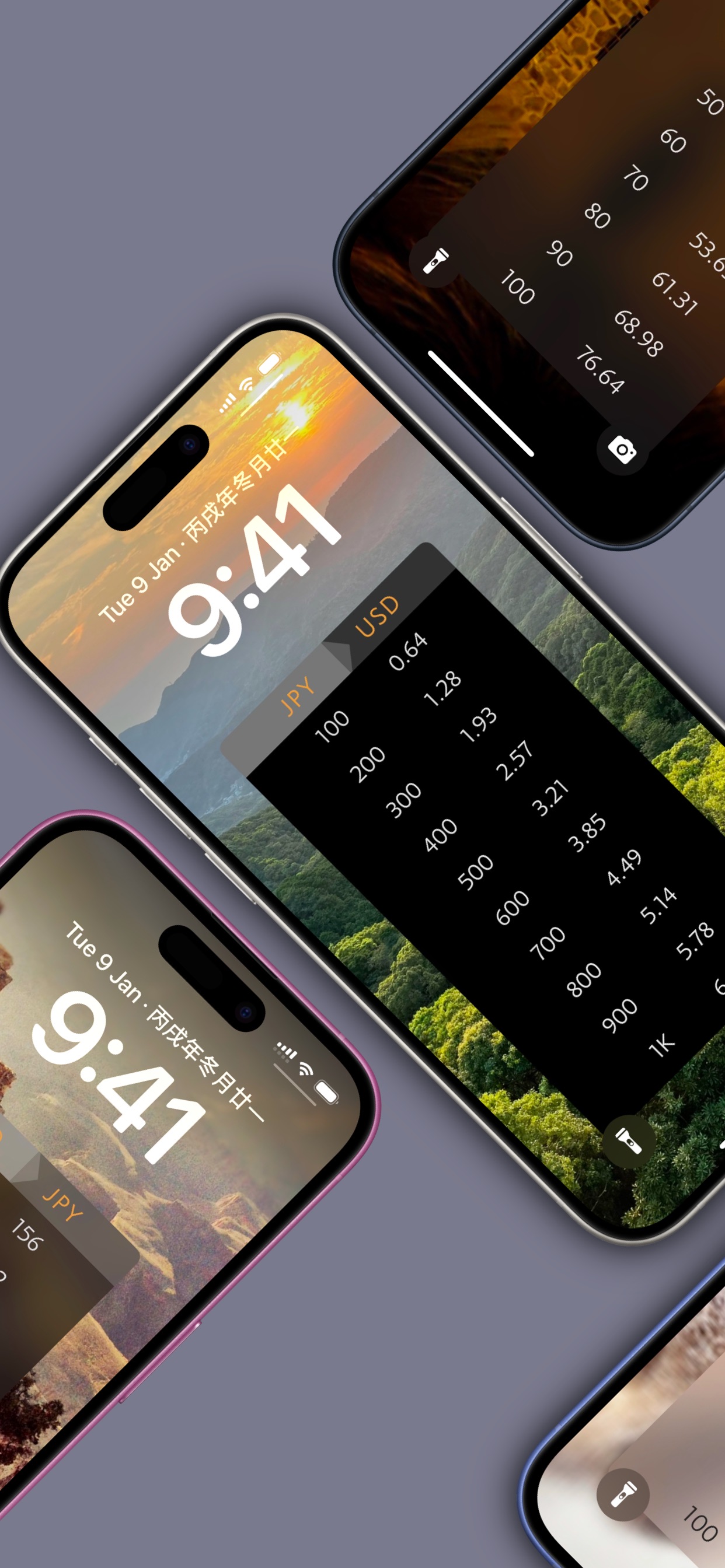 Elk Currency Converter iPhone screenshot 5