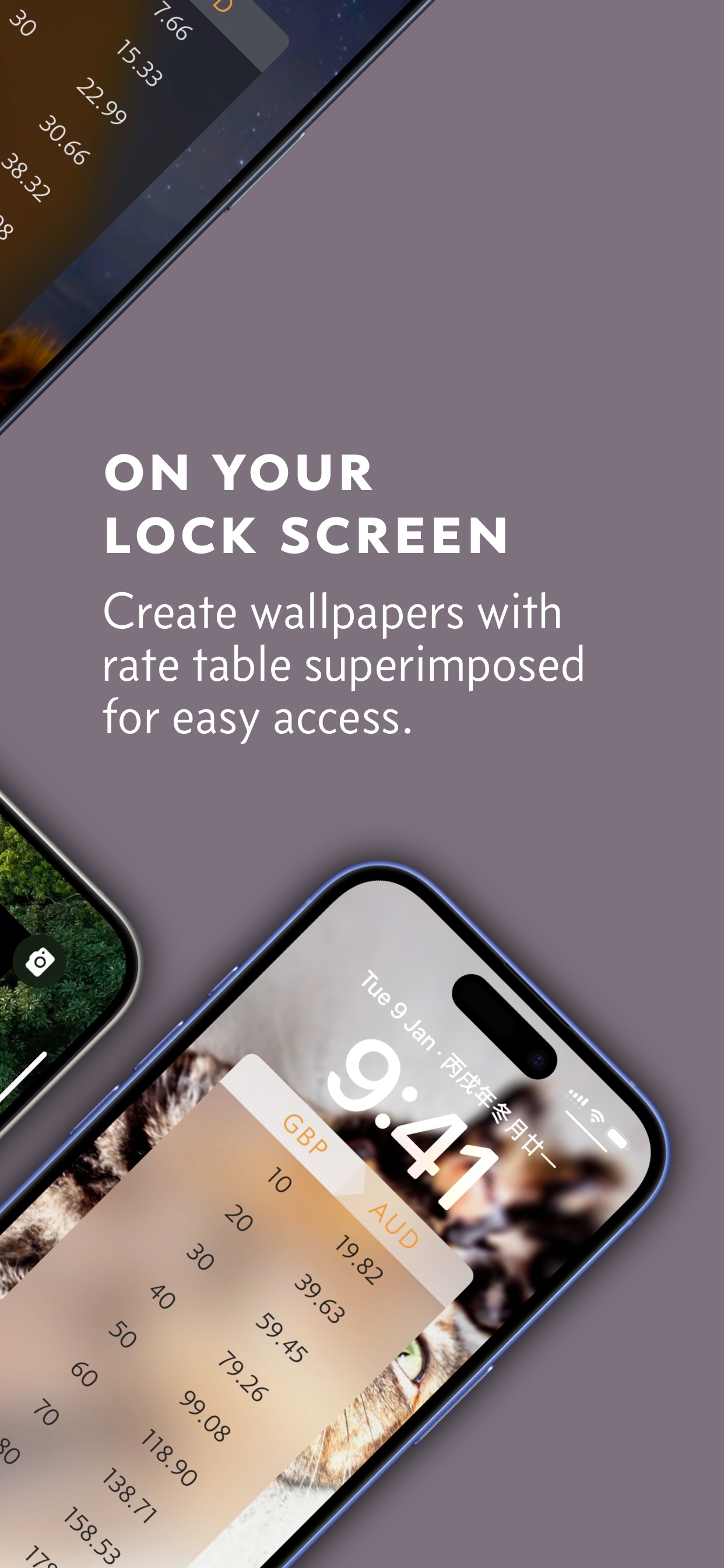 Elk Currency Converter iPhone screenshot 6