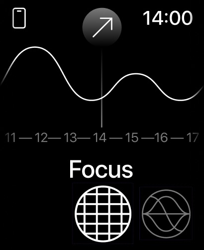 Endel: Focus & Sleep Sounds Apple Watch screenshot 1