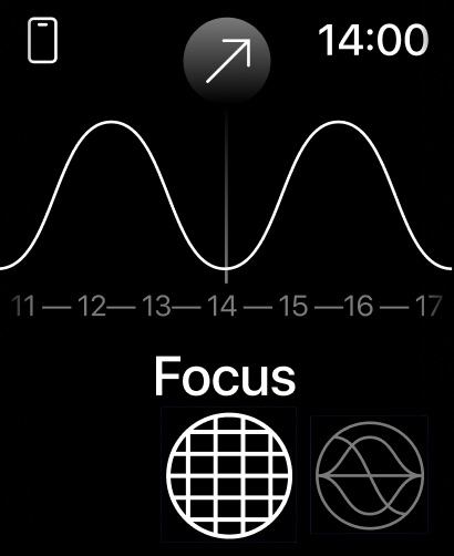 Endel: Focus & Sleep Sounds Apple Watch screenshot 2