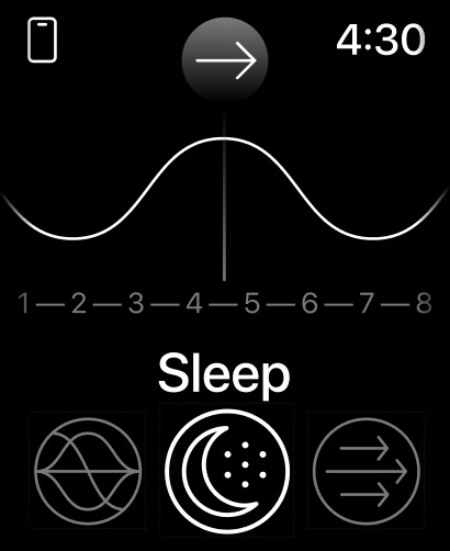 Endel: Focus & Sleep Sounds Apple Watch screenshot 5