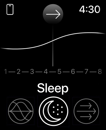 Endel: Focus & Sleep Sounds Apple Watch screenshot 6
