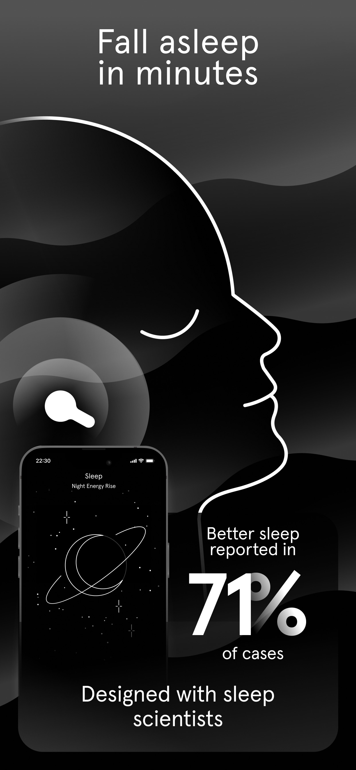 Endel: Focus & Sleep Sounds iPhone screenshot 5