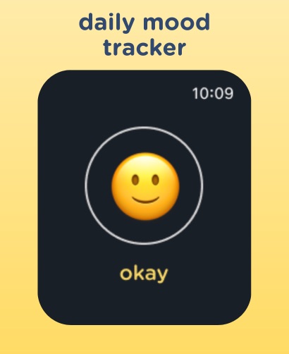Evolve: Self-Care & ADHD Coach Apple Watch screenshot 3