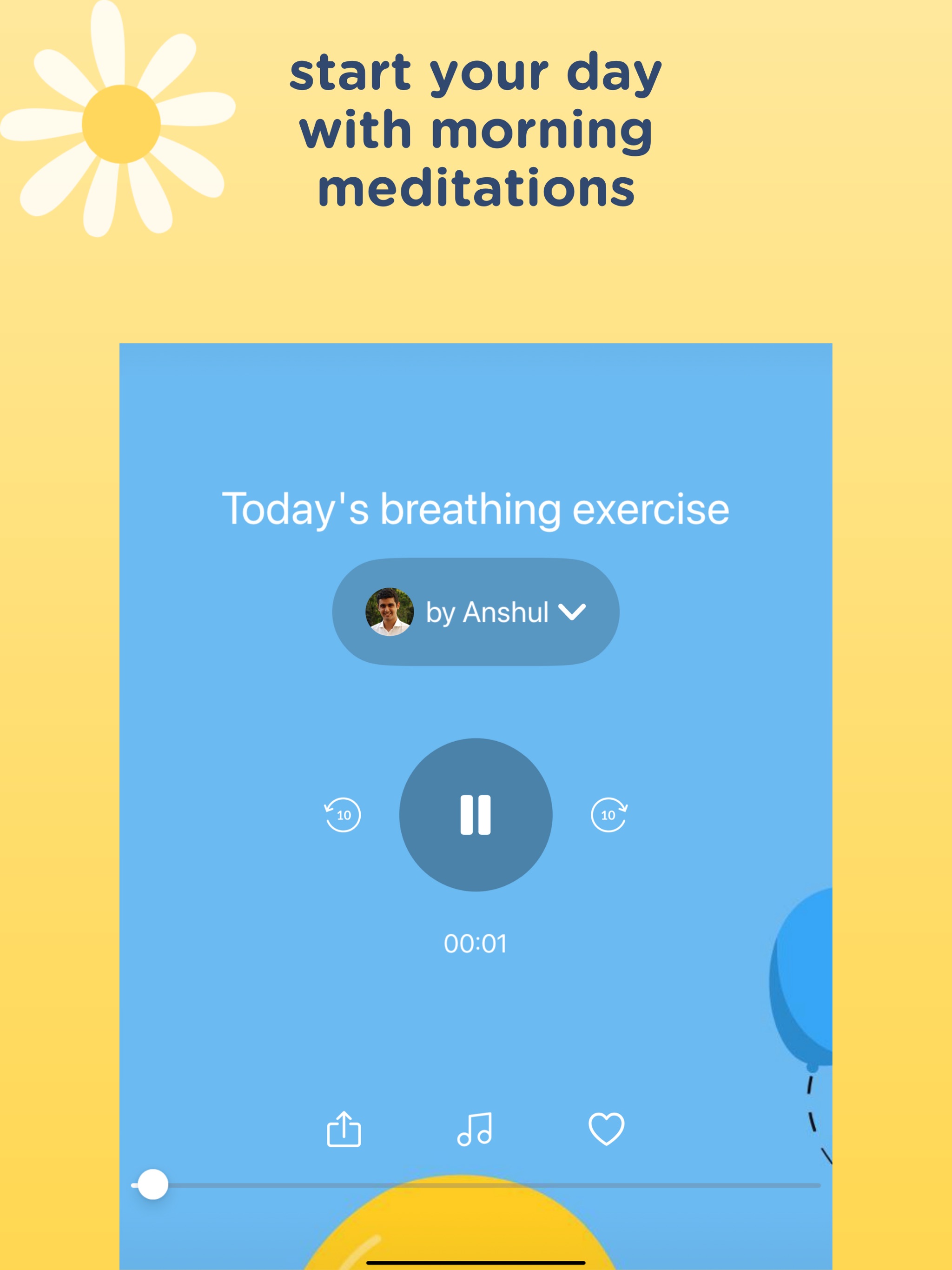 Evolve: Self-Care & ADHD Coach iPad screenshot 2