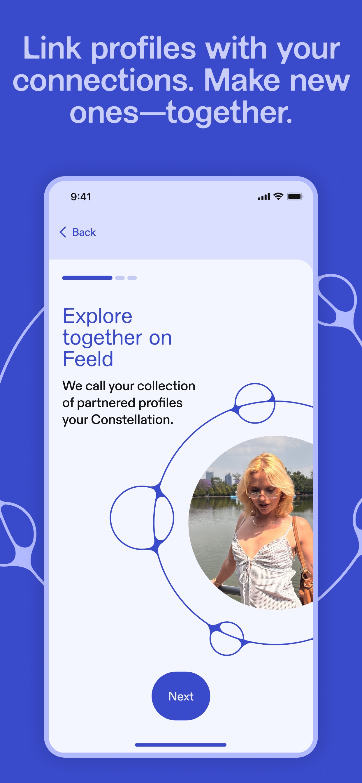 Feeld: Dating for the Curious iPhone screenshot 5