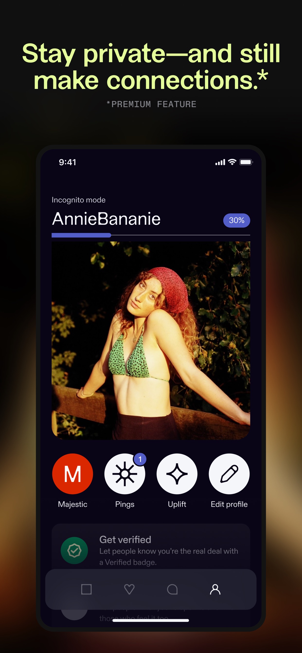 Feeld: Dating for the Curious iPhone screenshot 6