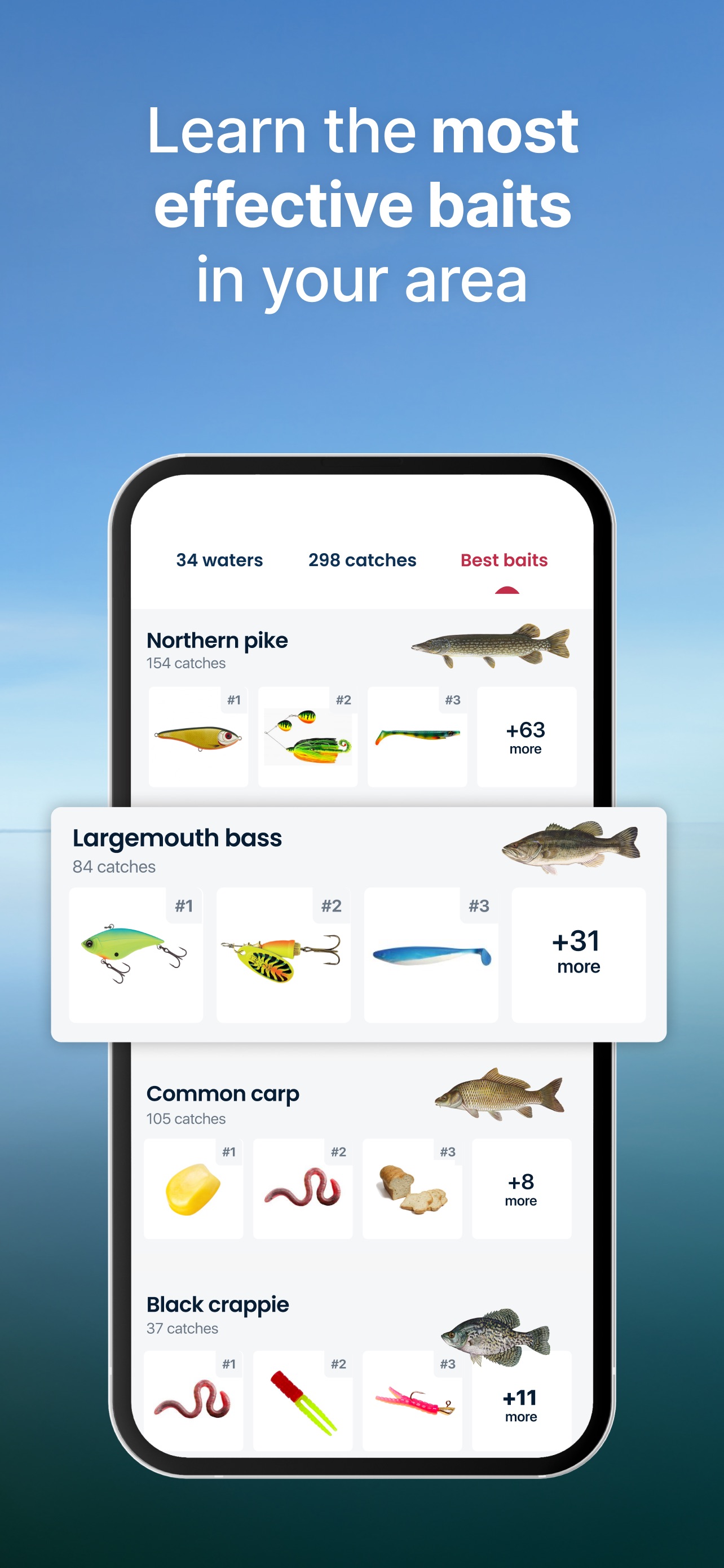 Fishbrain - Fishing App iPhone screenshot 5