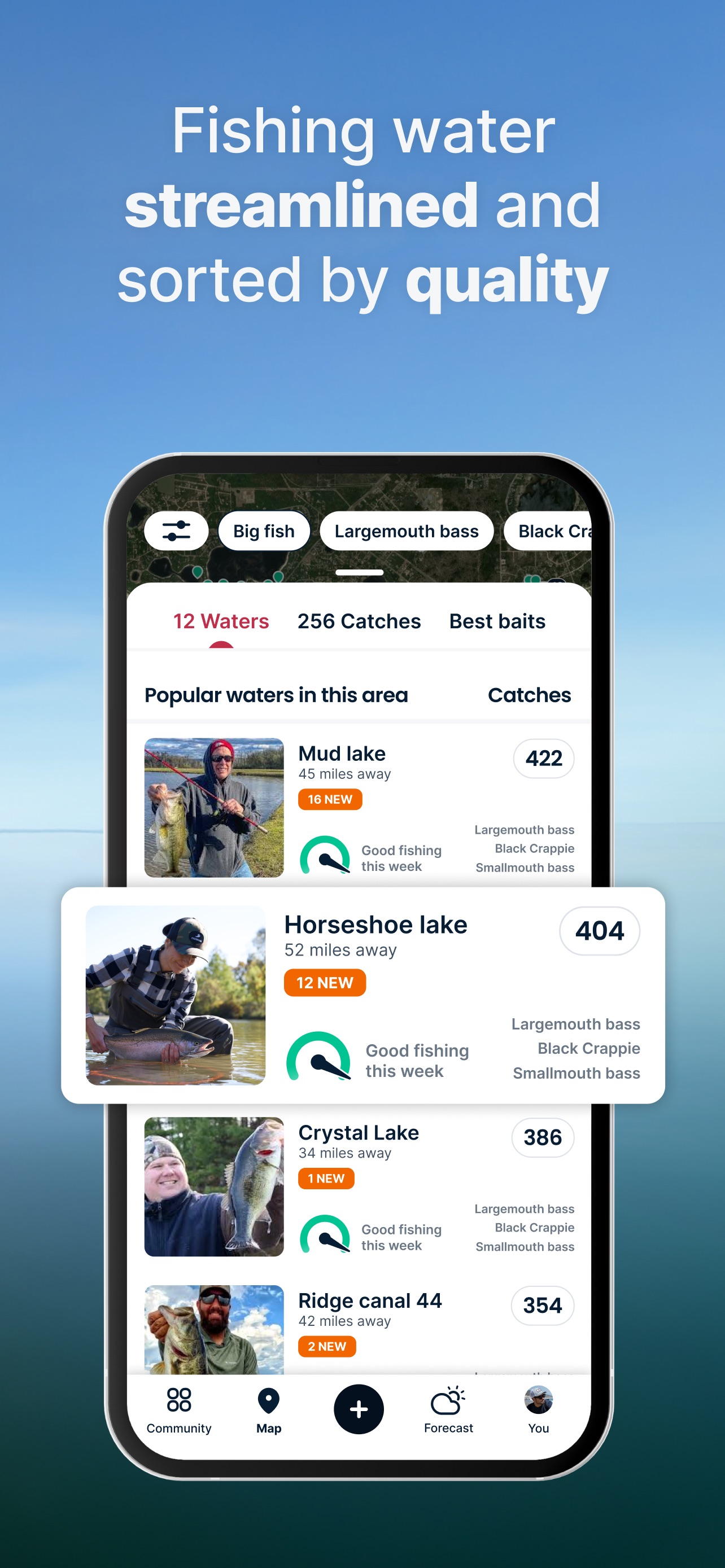 Fishbrain - Fishing App iPhone screenshot 6