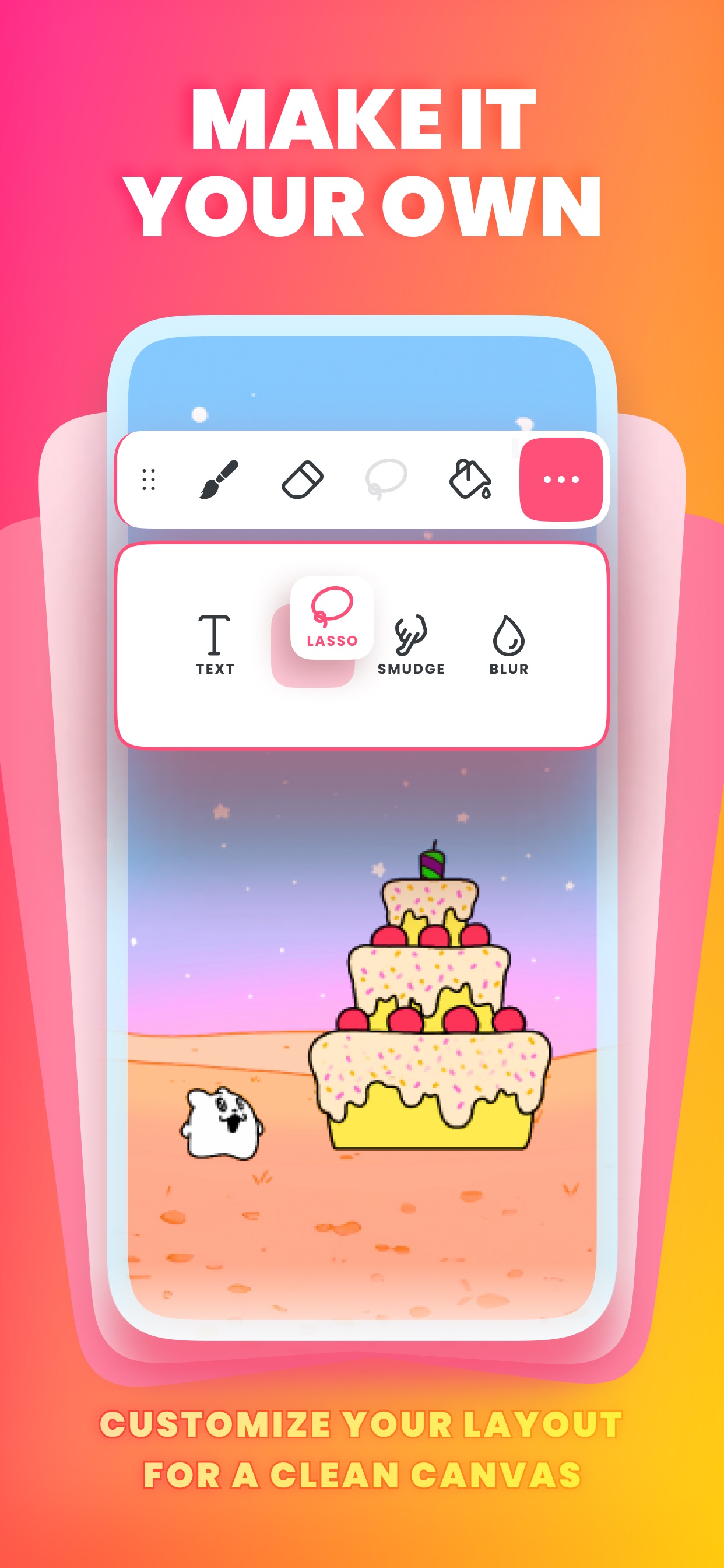 FlipaClip iPhone screenshot 5