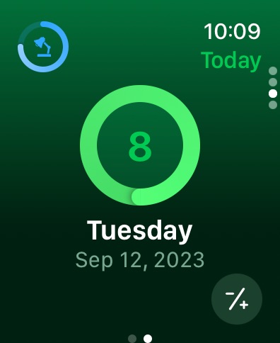 Focus - Timer for Productivity Apple Watch screenshot 4