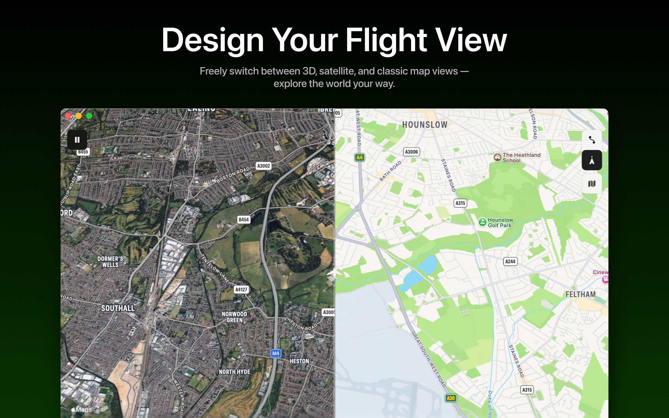 FocusFlight - Deepfocus Timer Mac screenshot 4