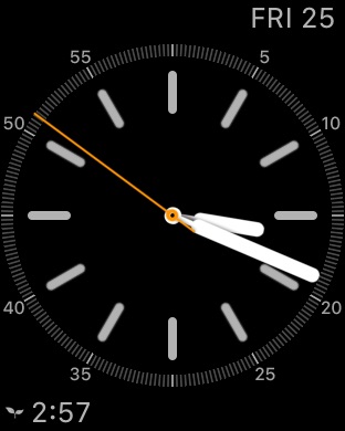 Forest: Focus for Productivity Apple Watch screenshot 3
