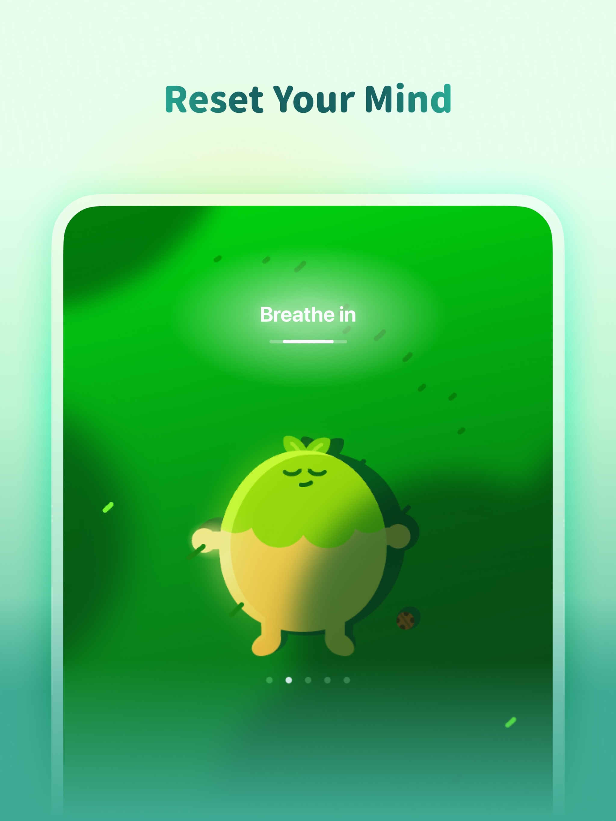 Forest: Focus for Productivity iPad screenshot 5