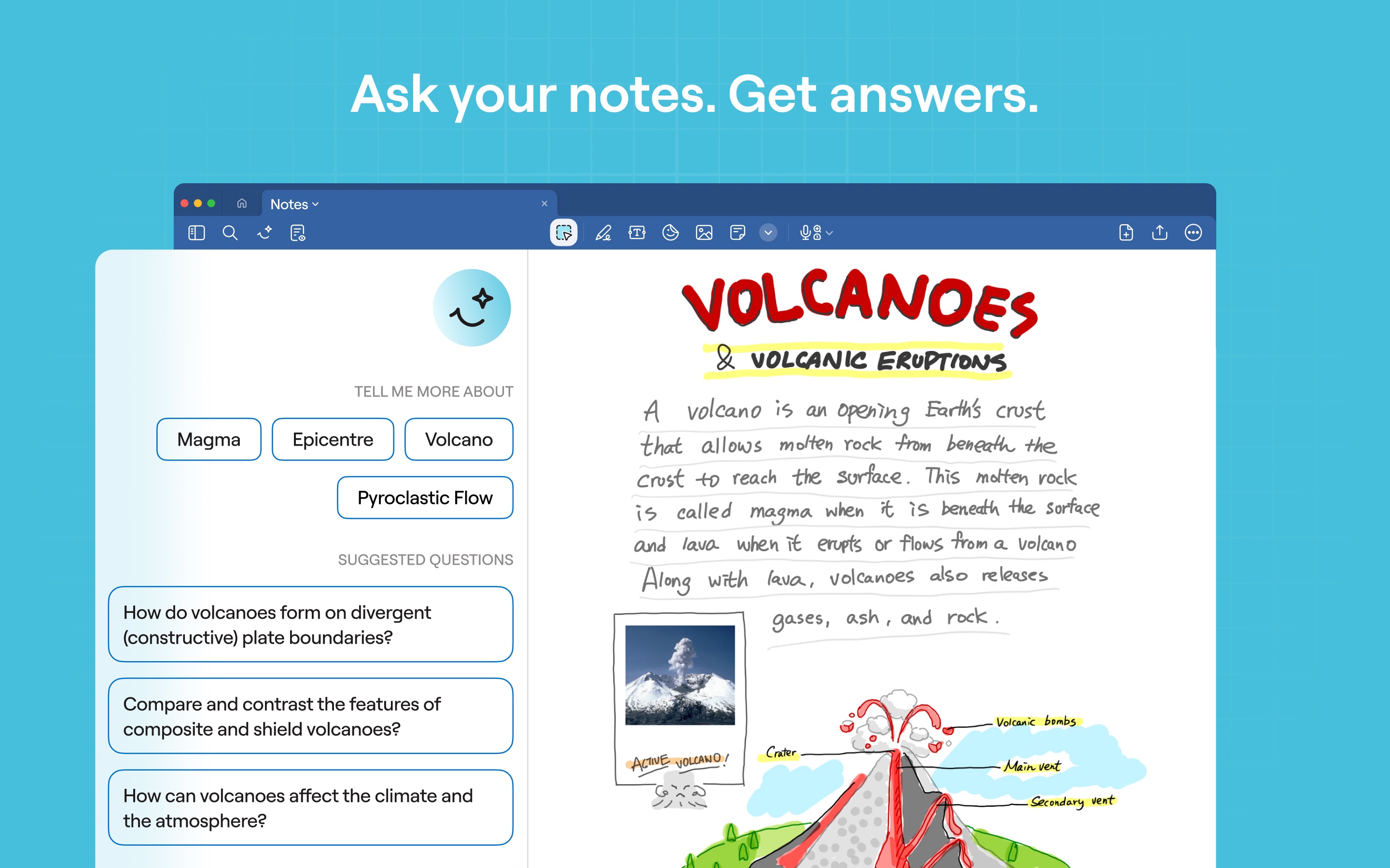 Goodnotes Mac screenshot 4