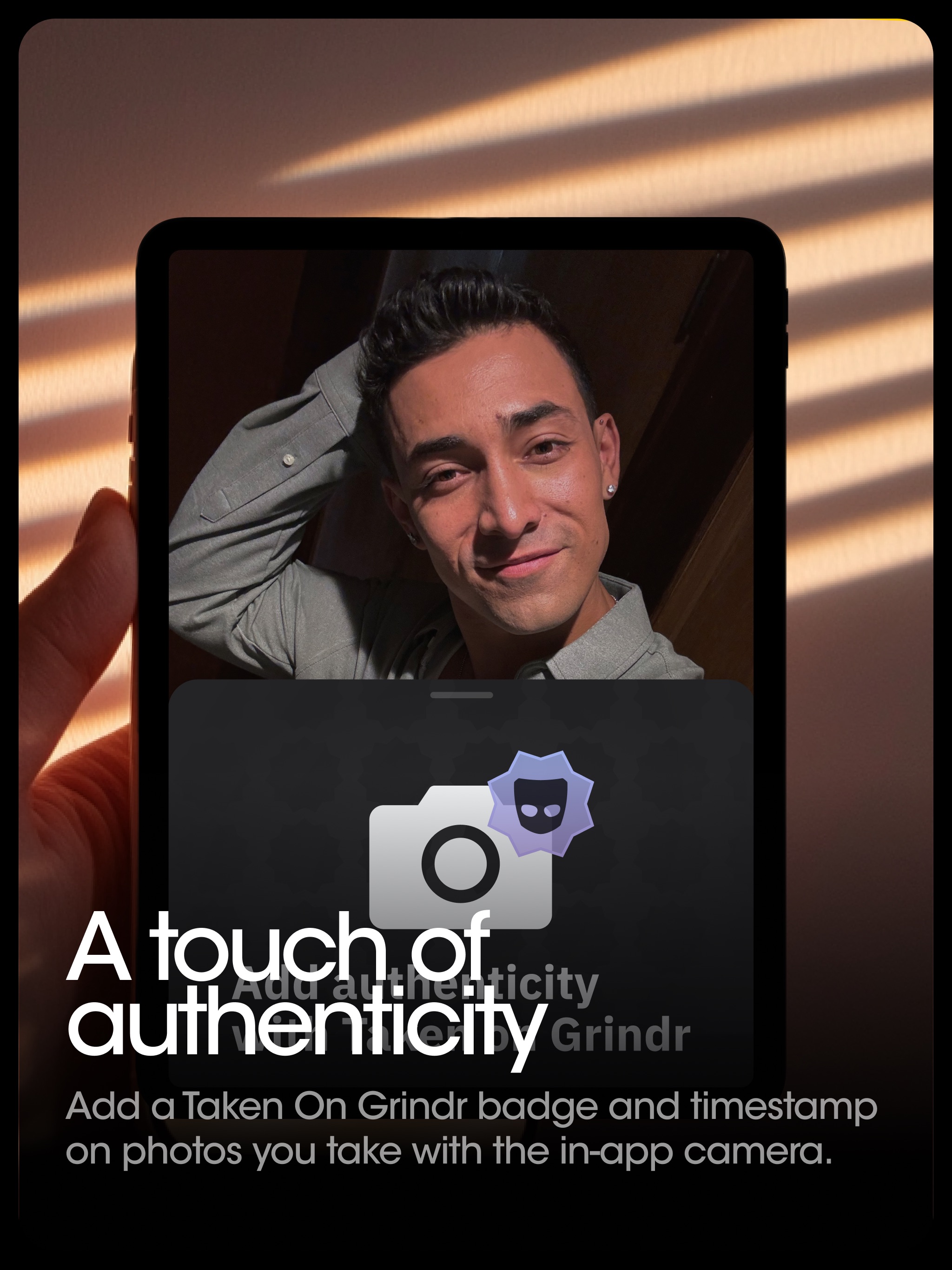 Grindr - Gay Dating & Chat iPad screenshot 4