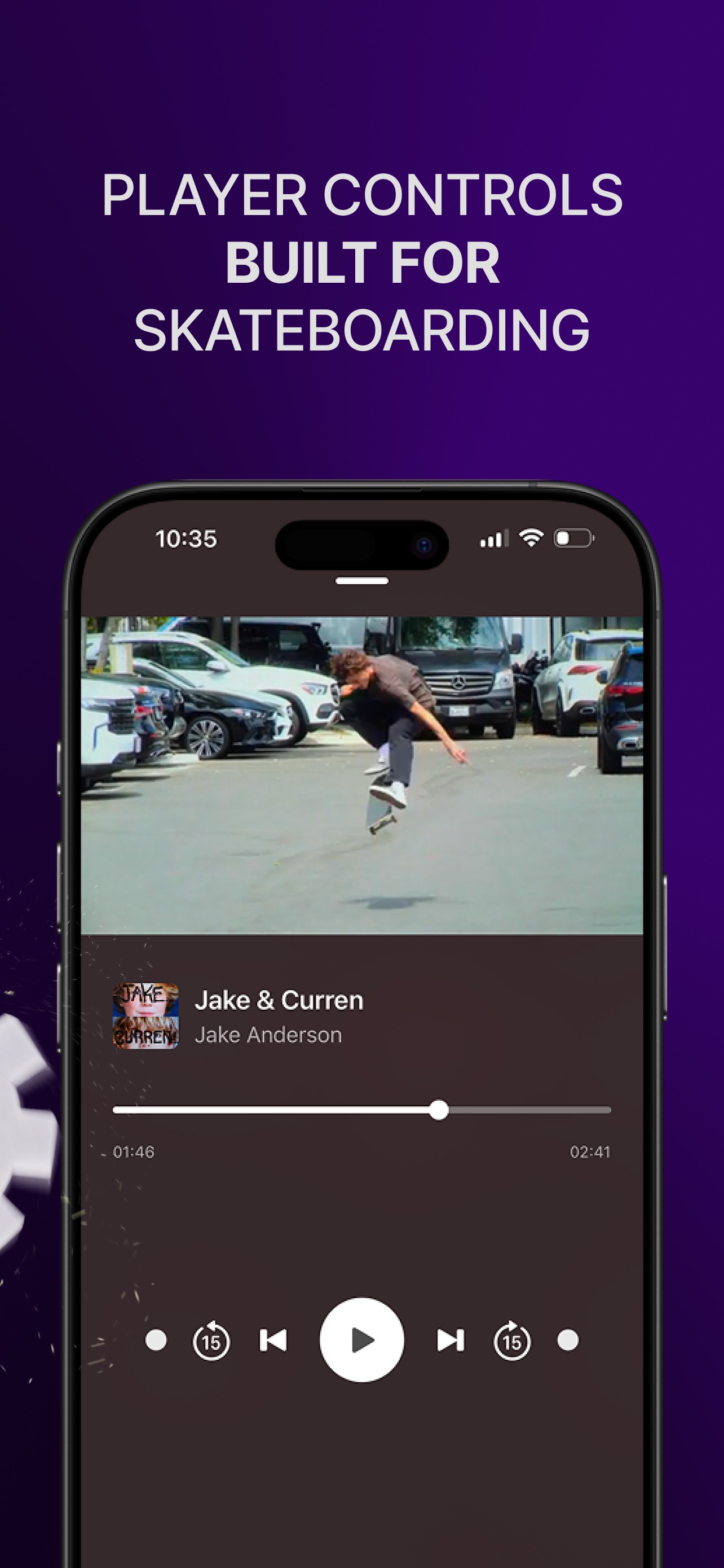 Griptape: Skateboarding iPhone screenshot 3