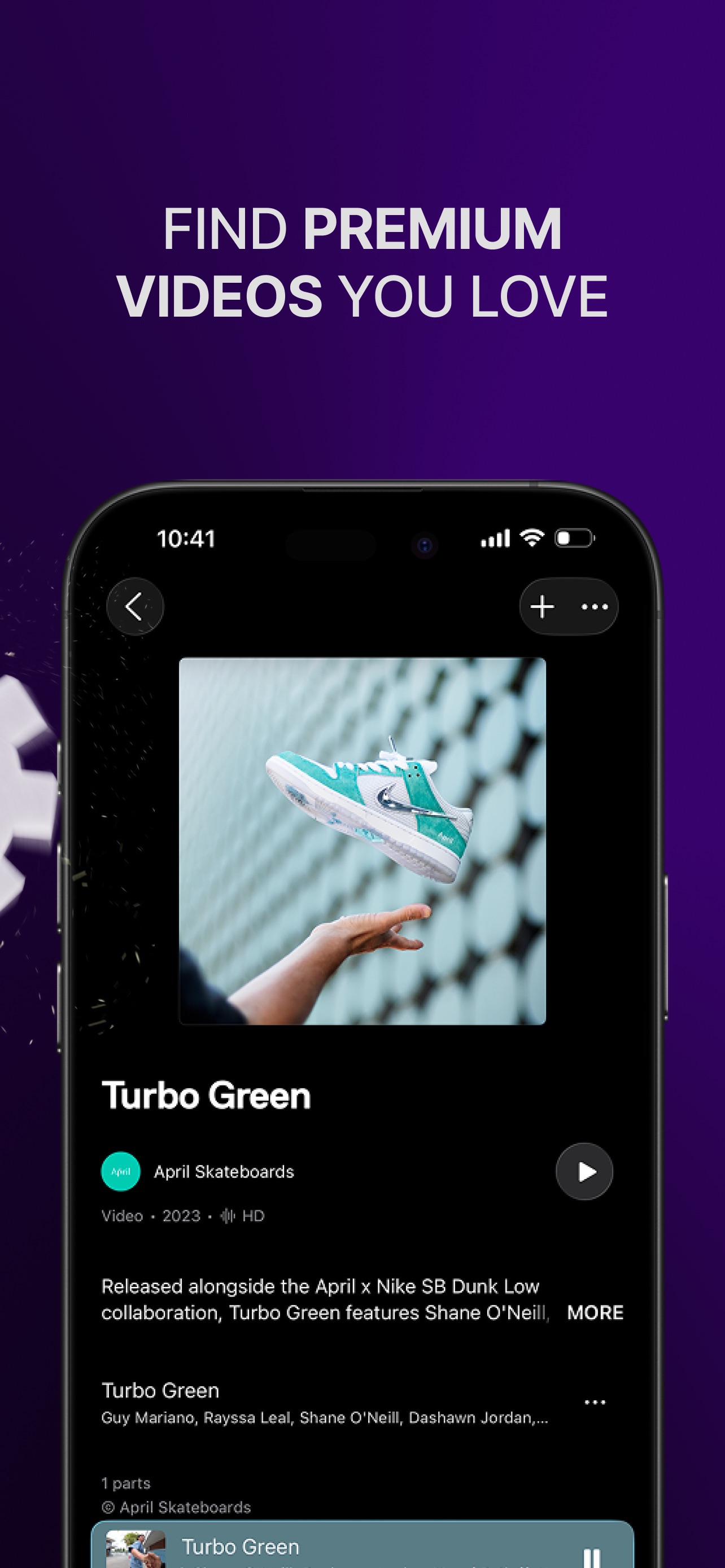 Griptape: Skateboarding iPhone screenshot 5