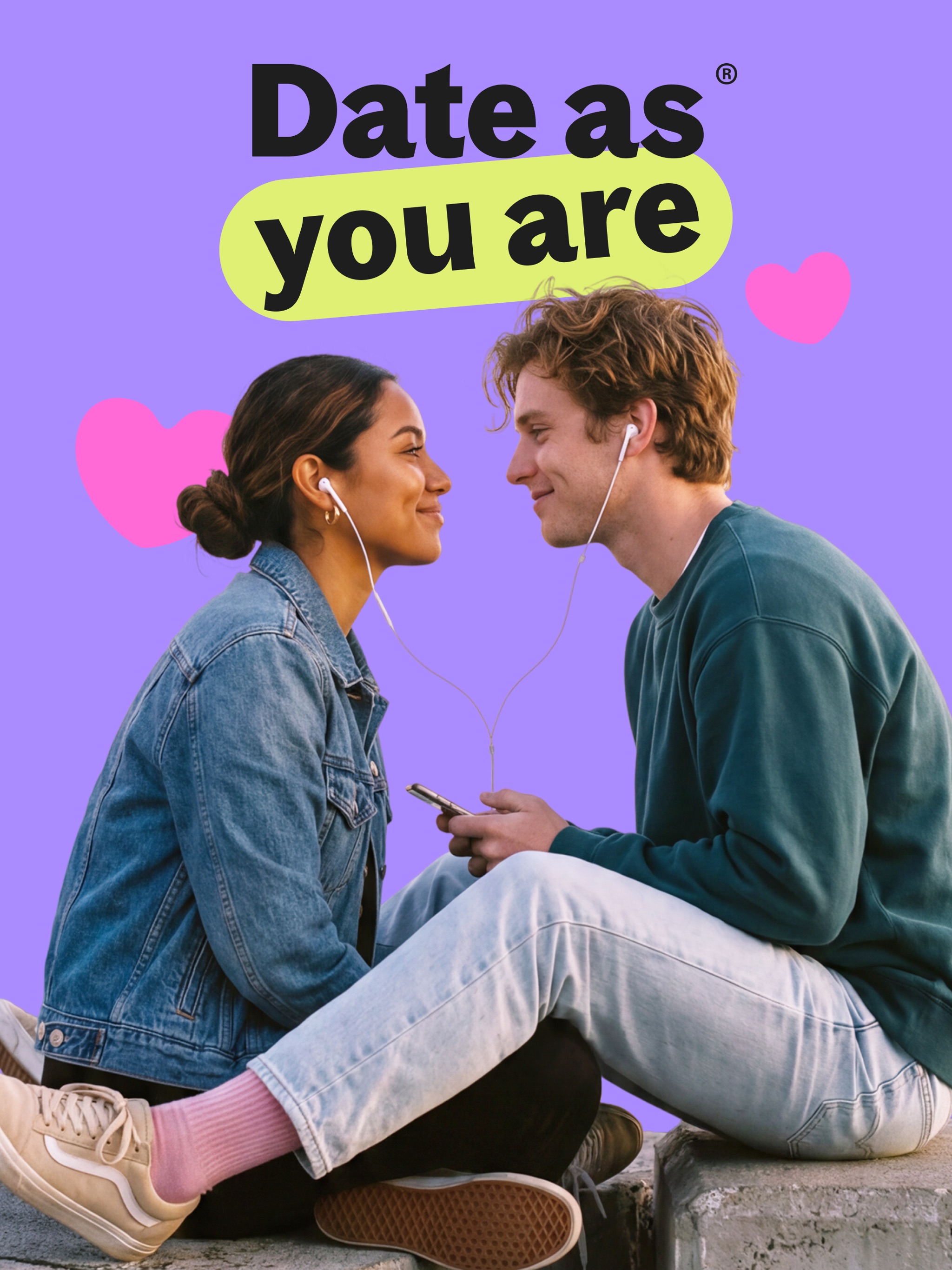 Hily Dating App: Meet. Date. iPad screenshot 1