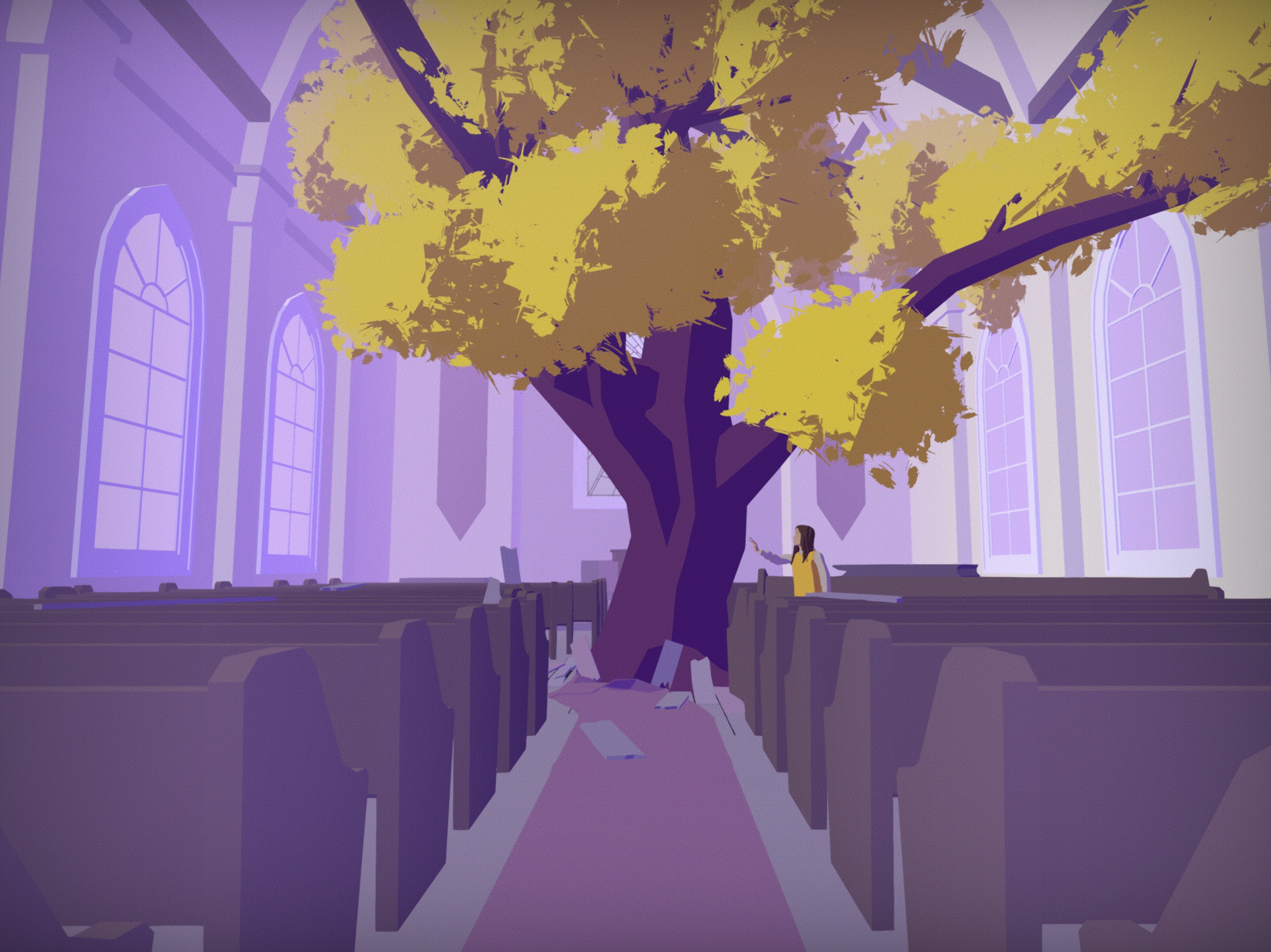 Hindsight Game iPad screenshot 3