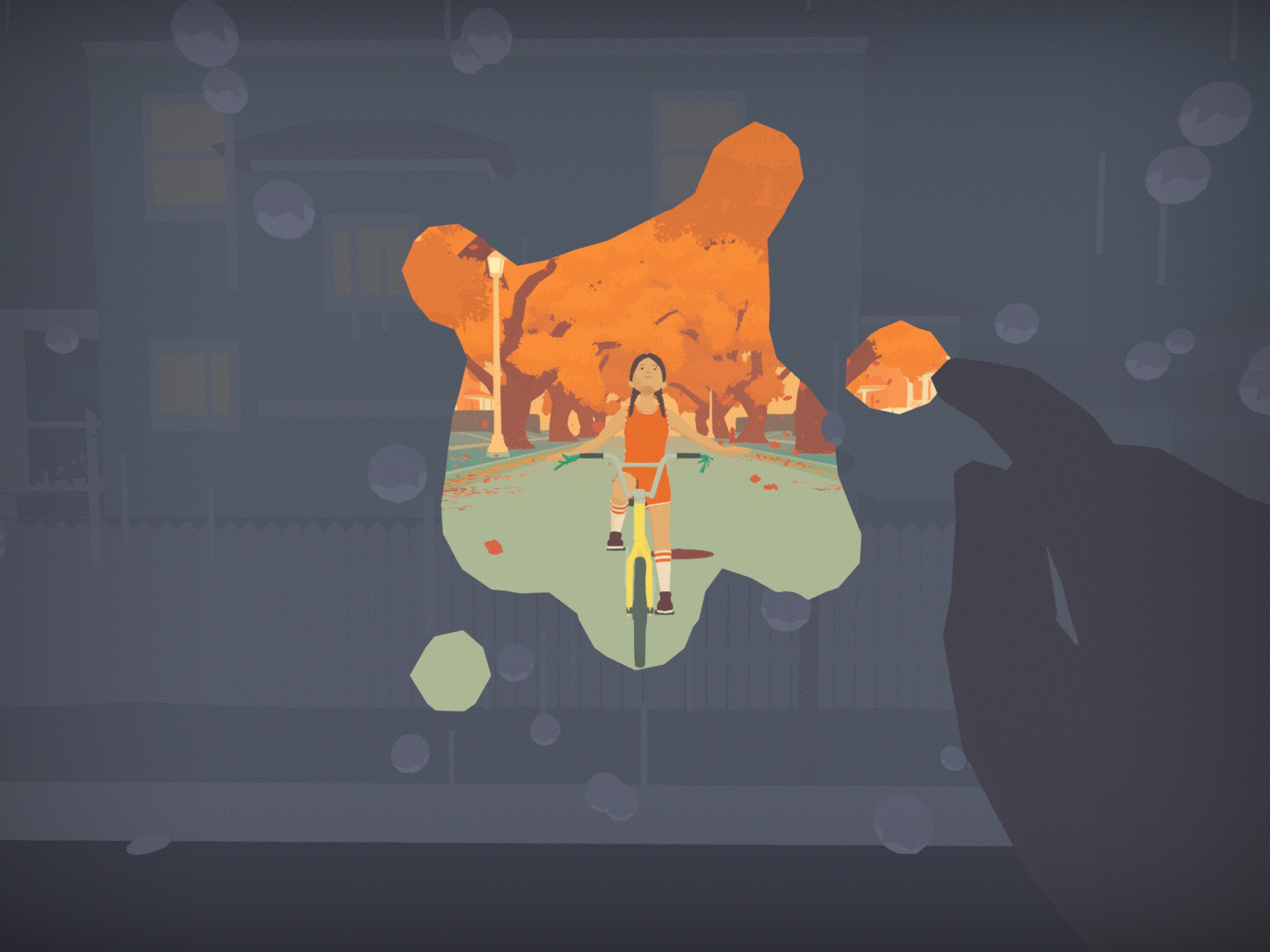 Hindsight Game iPad screenshot 4