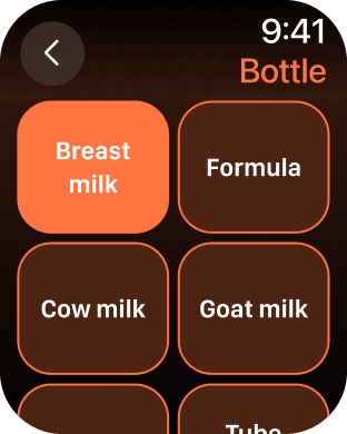 Huckleberry Apple Watch screenshot 3