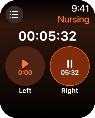 Huckleberry Apple Watch screenshot 5