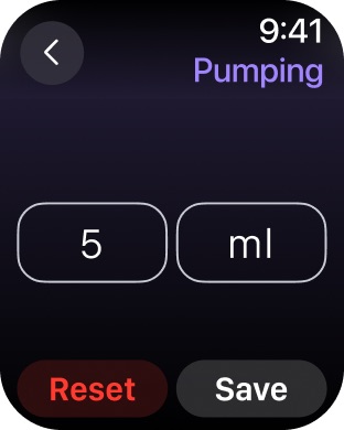 Huckleberry Apple Watch screenshot 6