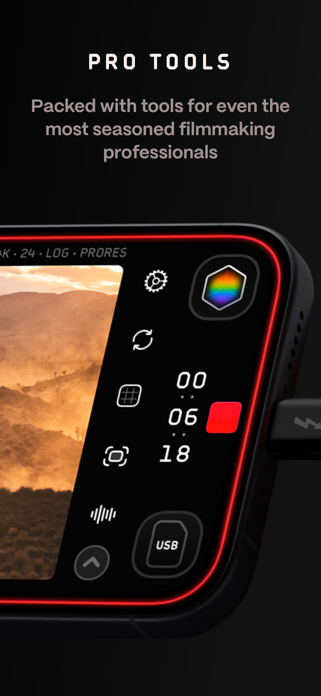 Kino iPhone screenshot 4