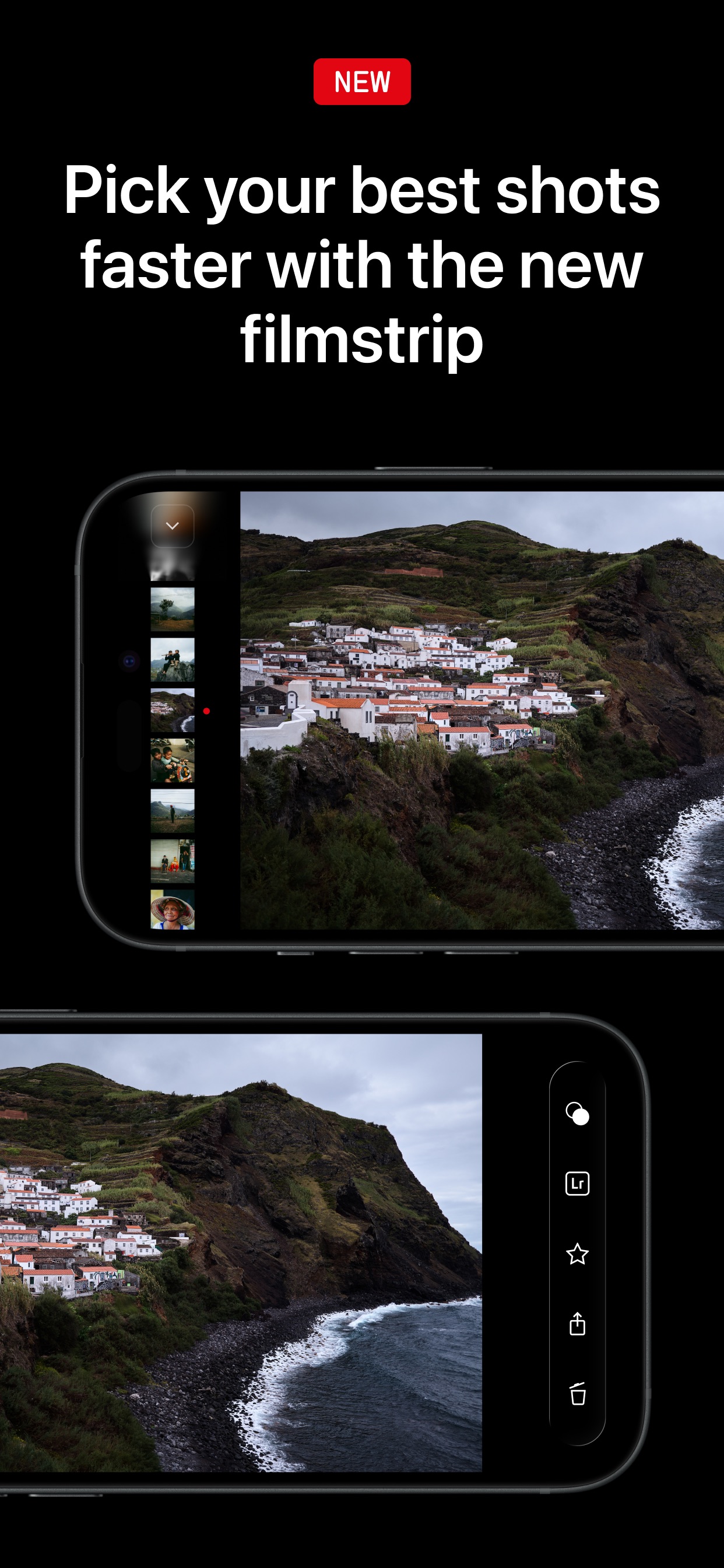 Leica FOTOS iPhone screenshot 4