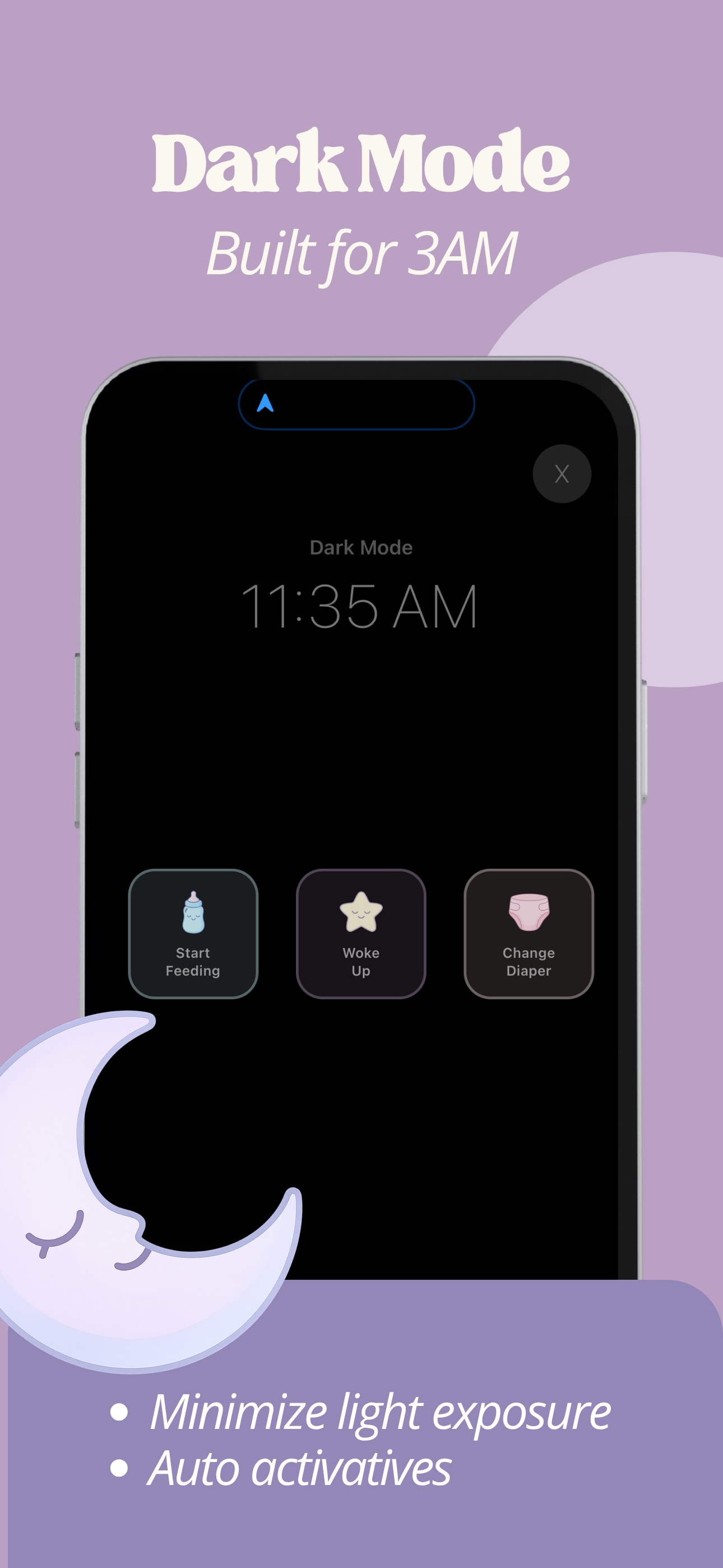 LilSense iPhone screenshot 2
